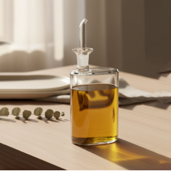 Glass Oil Dispenser